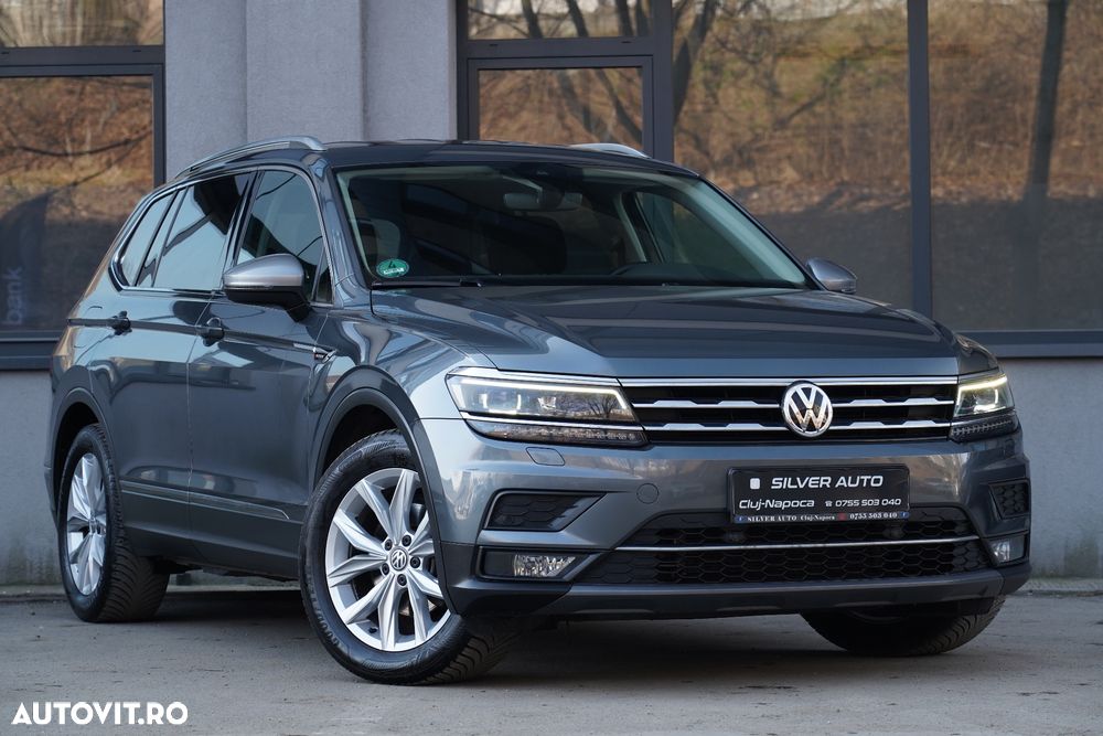 Volkswagen Tiguan 2.0 TDI 4Mot DSG Elegance - 21