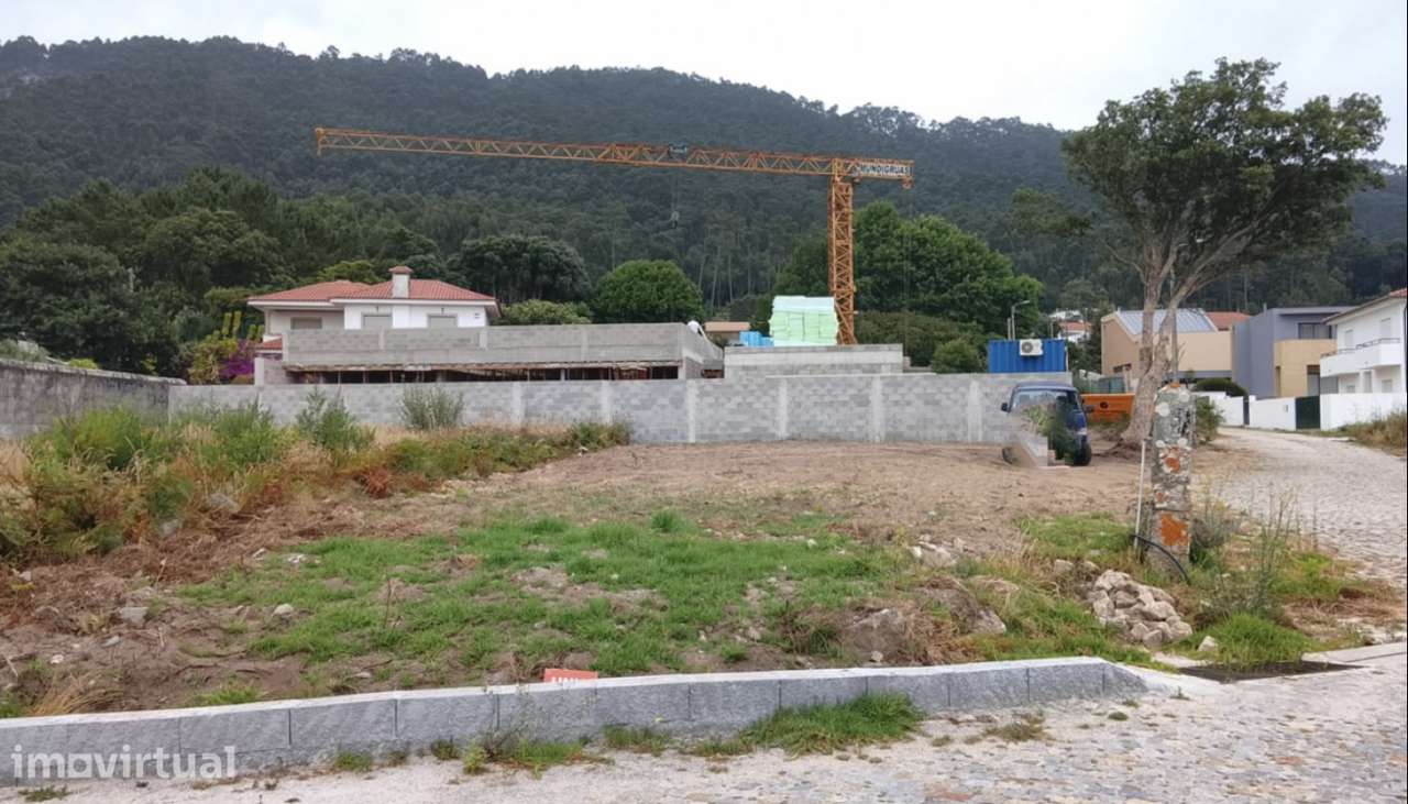Venda de Terreno de construção com vistas mar, Carreço, Viana do Ca - Grande imagem: 2/24