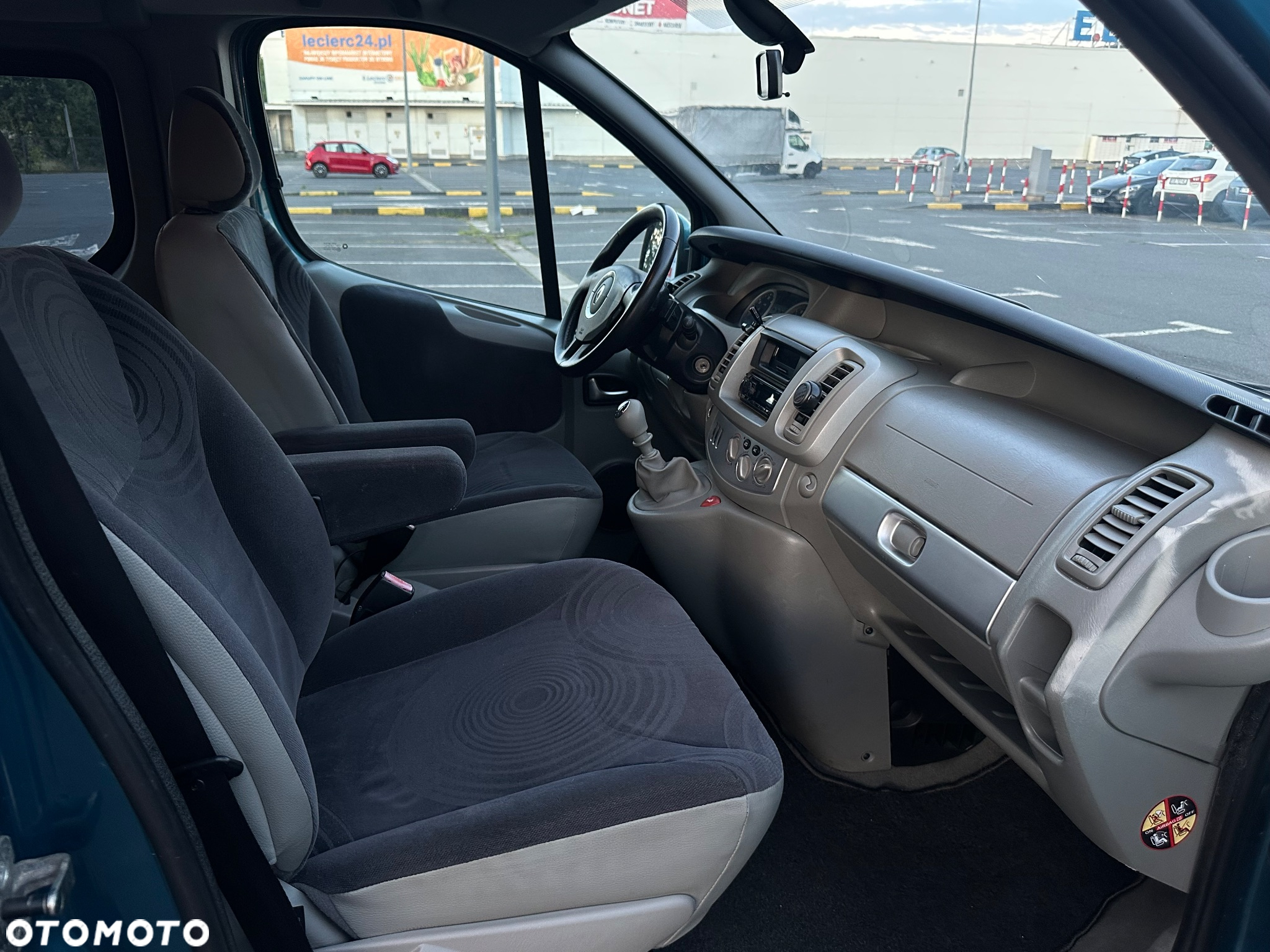 Renault Trafic - 9