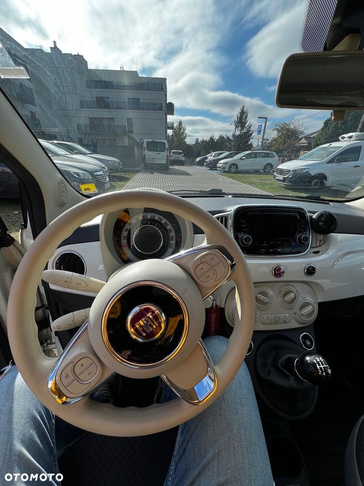 Fiat 500 1.2 Pop - 6