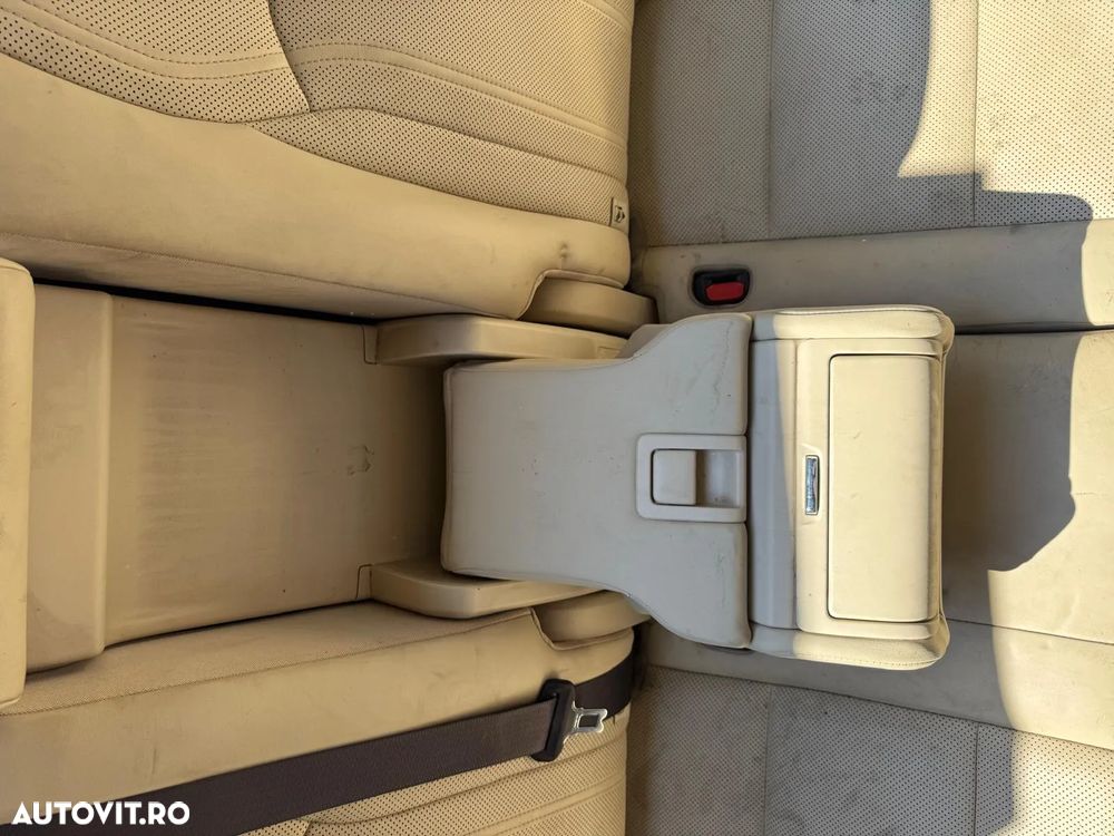 Bancheta spate Lexus Rx 450RH 2015 2016 2017 2018 2019 2020 3.5 benzina hybrid - 5