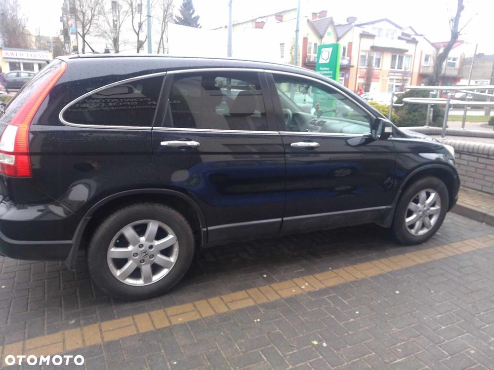 Honda CR-V 2.2i-CTDi Comfort - 5