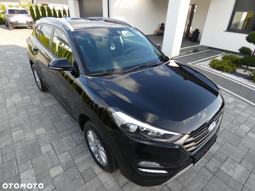Hyundai Tucson 1.6 GDI BlueDrive Style 2WD - 5