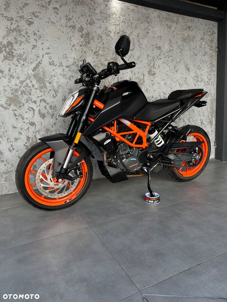 KTM Duke - 8