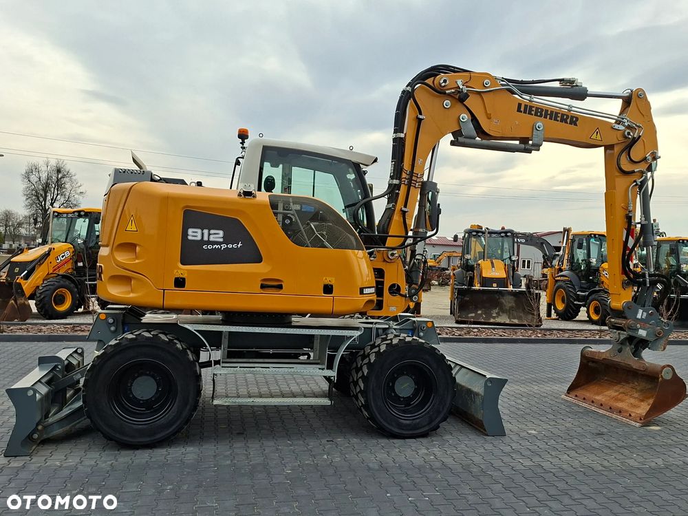 Liebherr A912 COMPACT Rok 2020 Jak Nowa - 8
