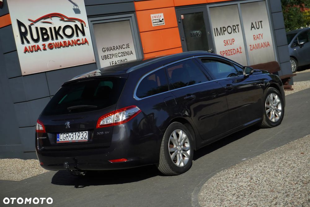 Peugeot 508 1.6 T Business Line - 4