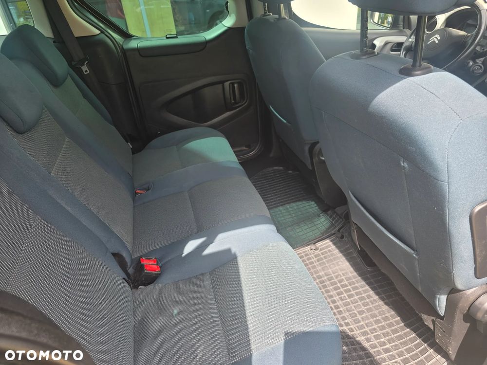Citroën Berlingo XL Control - 8
