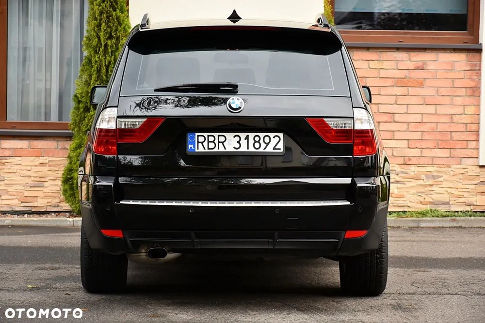 BMW X3 2.0d - 16
