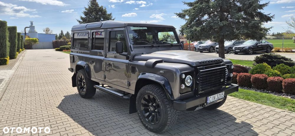 Land Rover Defender 90 DPF Adventure - 1