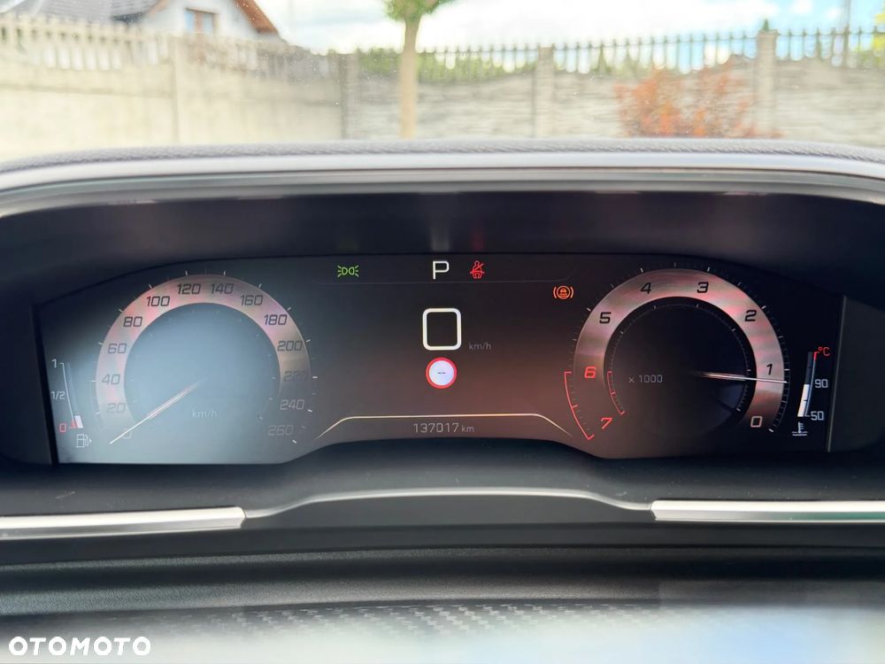 Peugeot 508 1.6 PureTech GT Line S&S EAT8 - 32
