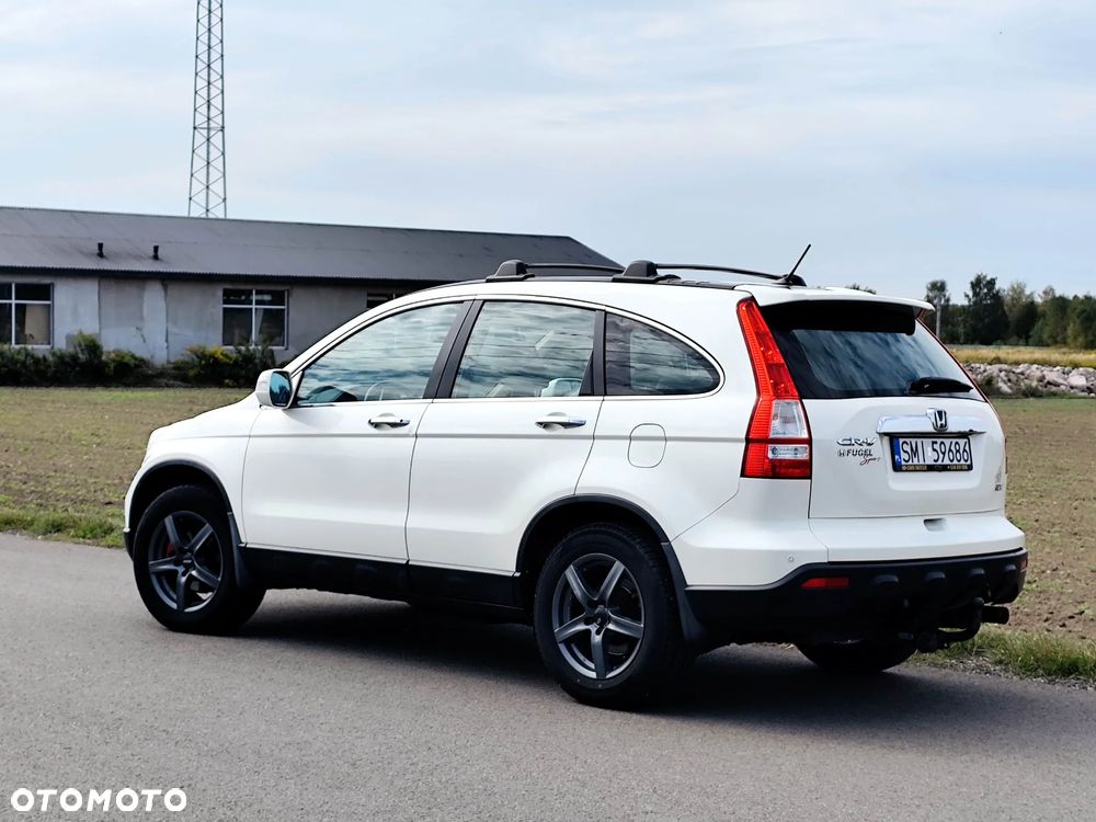 Honda CR-V 2.4i-VTEC Automatik Exclusive Edition - 39