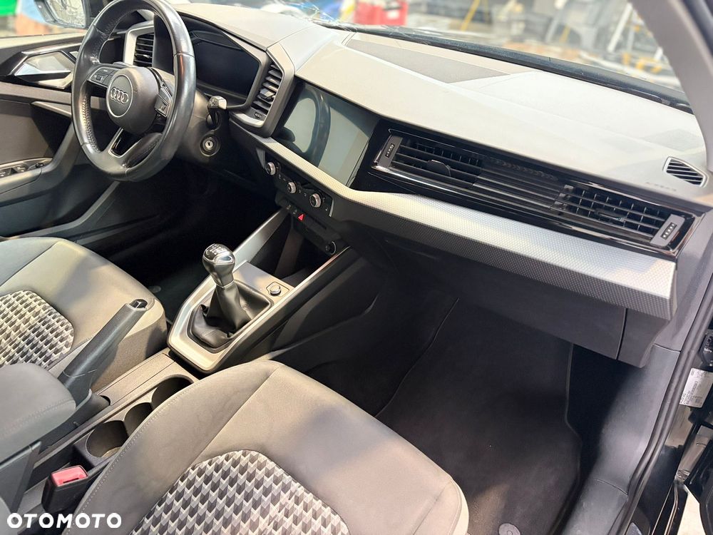 Audi A1 Sportback 30 TFSI - 8