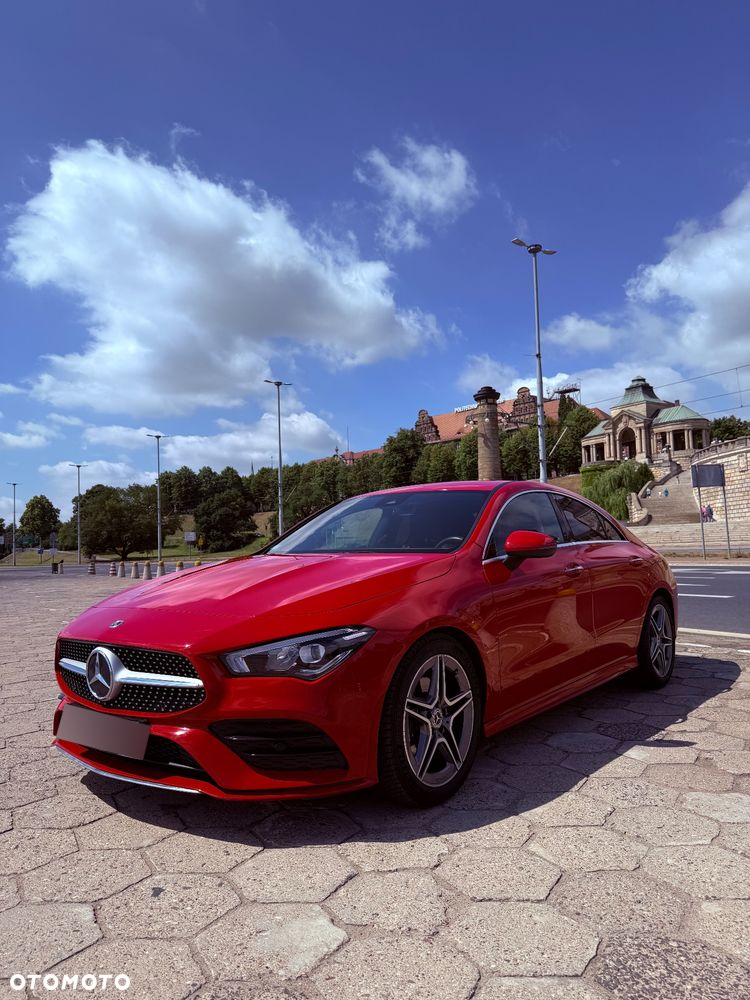 Mercedes-Benz CLA 180 d AMG Line 7G-DCT - 4