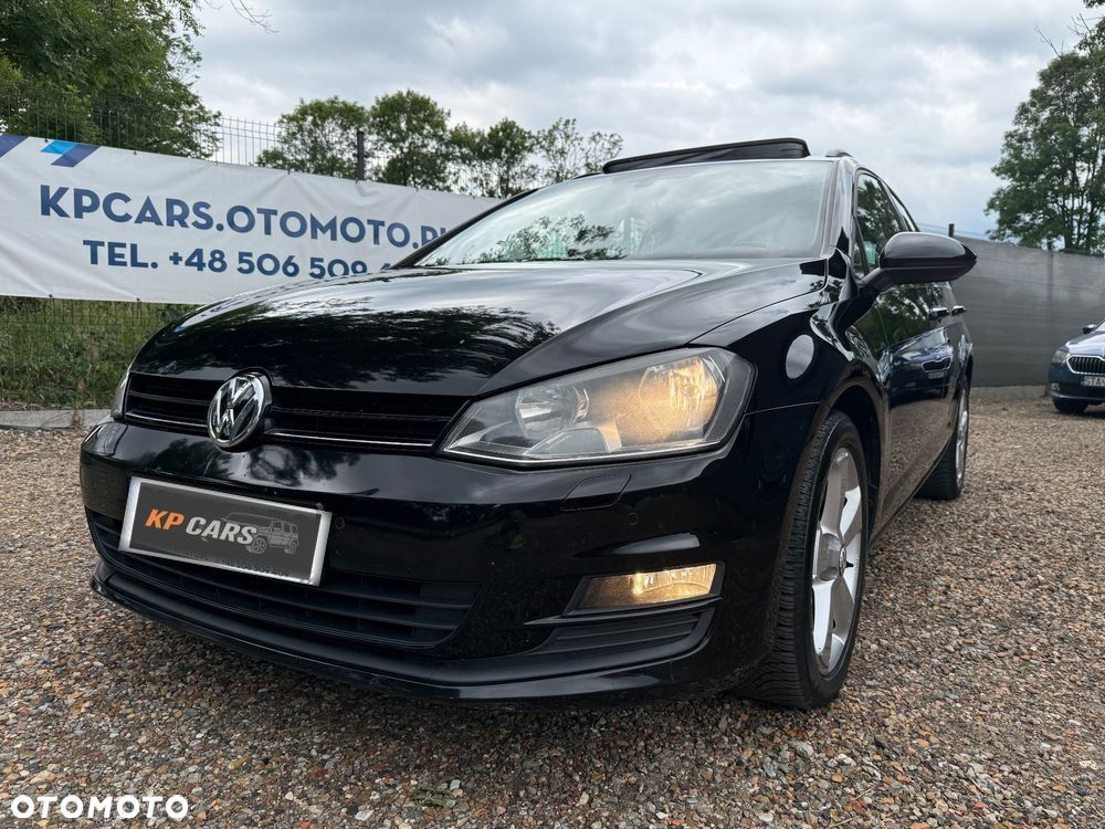 Volkswagen Golf 1.6 TDI DPF DSG Highline - 26