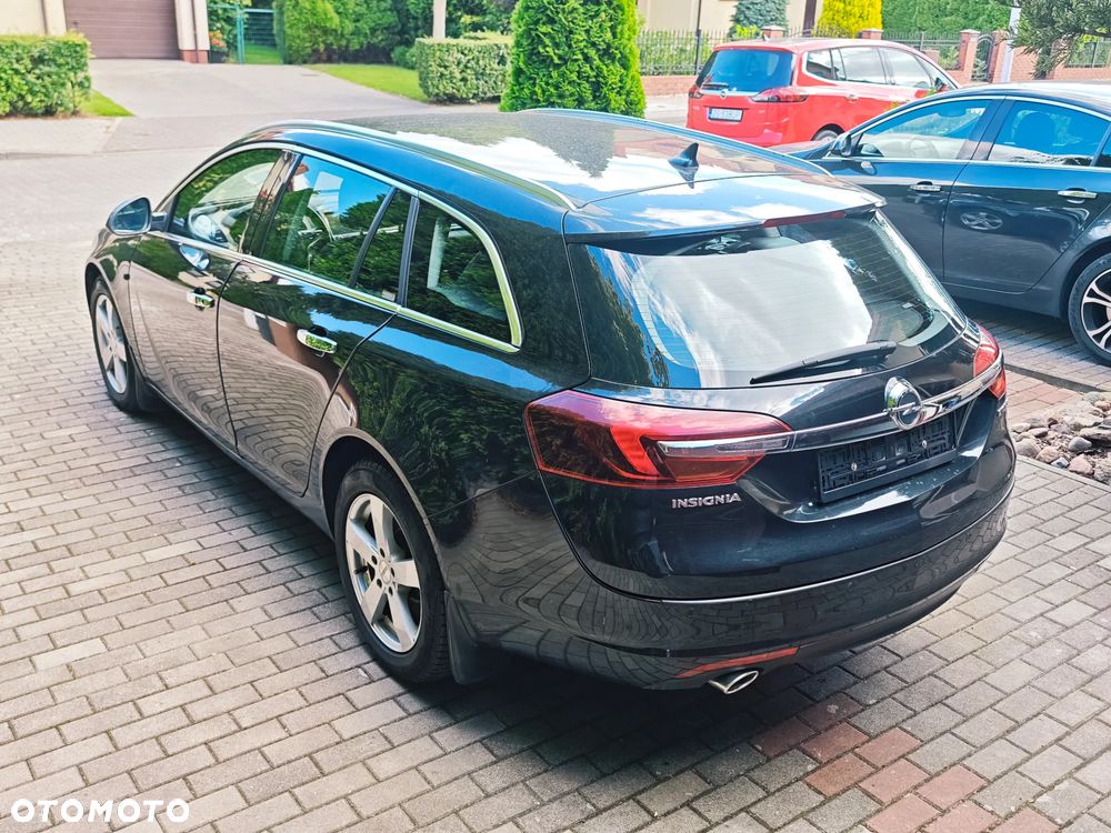 Opel Insignia 2.0 CDTI Cosmo - 4