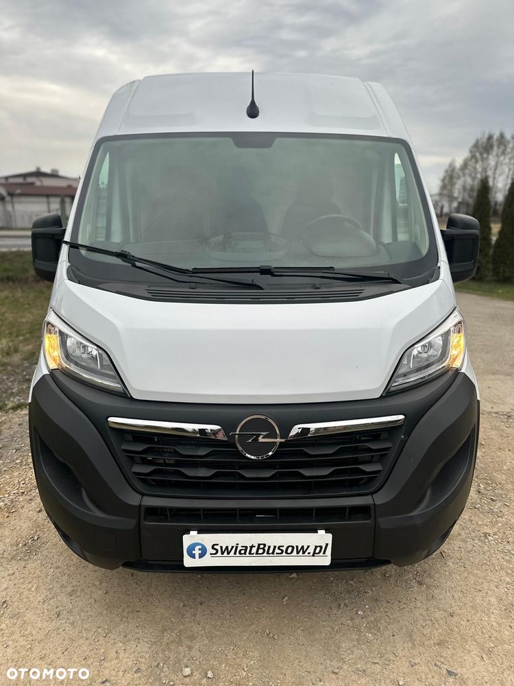 Fiat Ducato LIFT 2.2 D 140 km*L3H2*!*FV23%*2023r*Klima! - 5