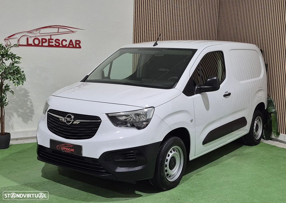 Opel Combo 1.5CDTI - 2023 - 75.000KM | GARANTIA | NACIONAL - 3 LUG - 1