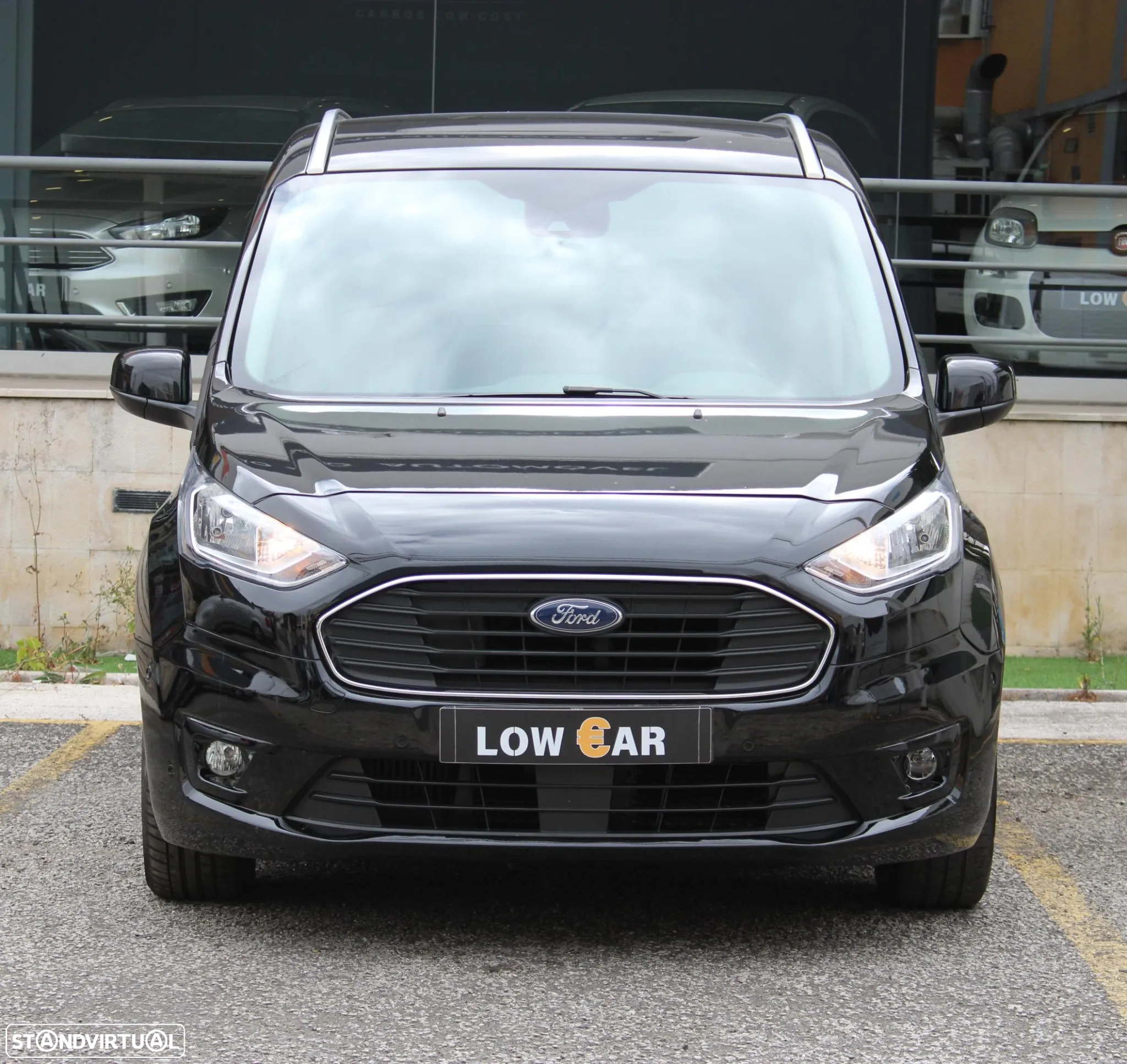 Ford Tourneo Connect Grand 1.5 TDCi Titanium - 7