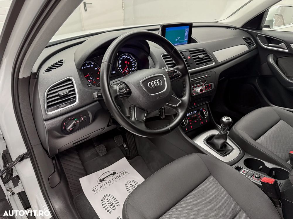 Audi Q3 1.4 TFSI ultra Design - 20
