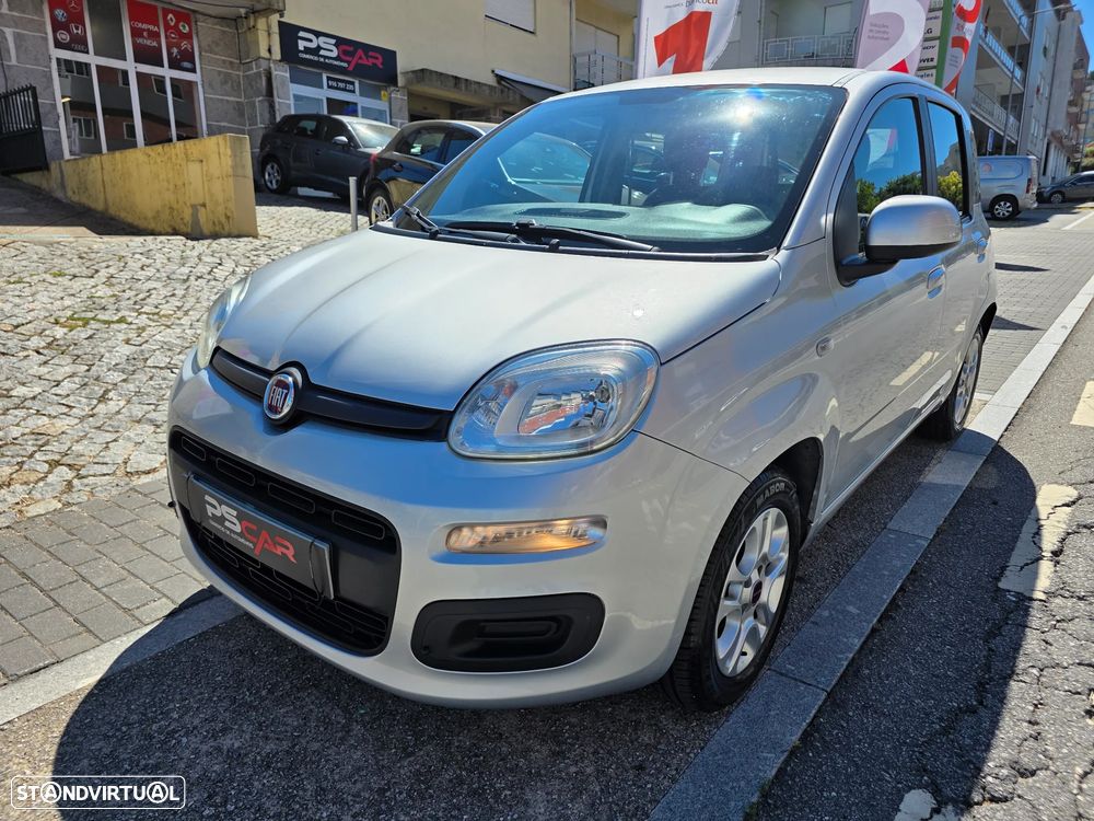 Fiat Panda 1.2 Lounge S&S - 21