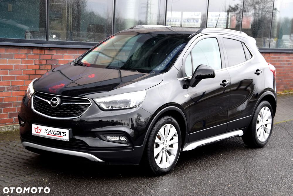 Opel Mokka X 1.4 T Ultimate S&S - 11