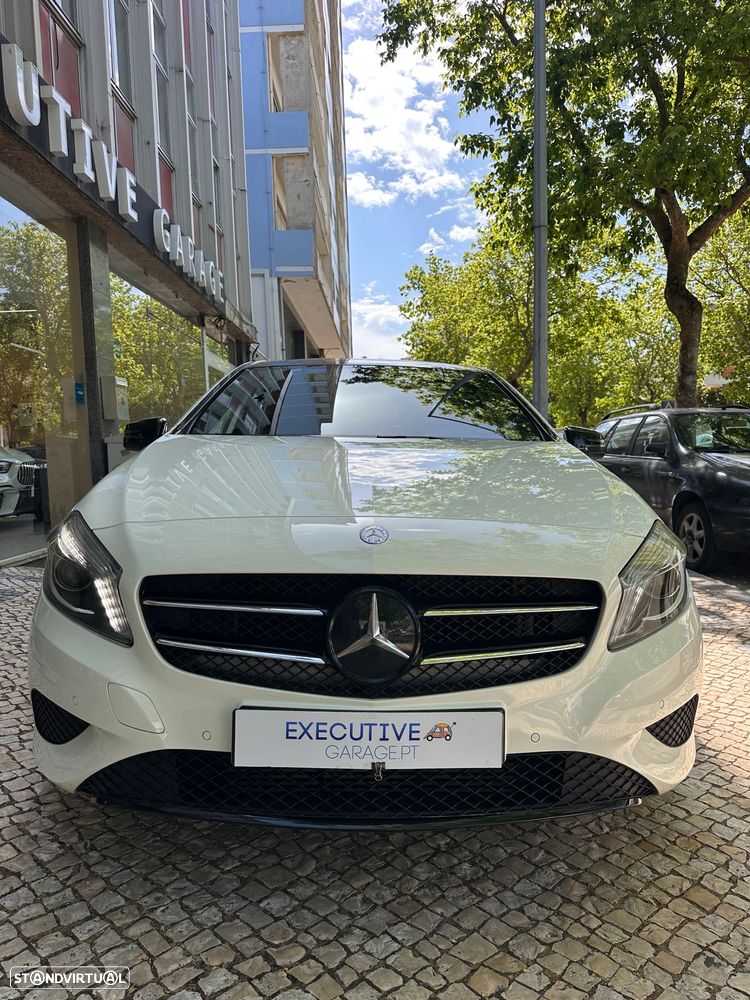 Mercedes-Benz A 180 CDI 7G-DCT Urban - 2