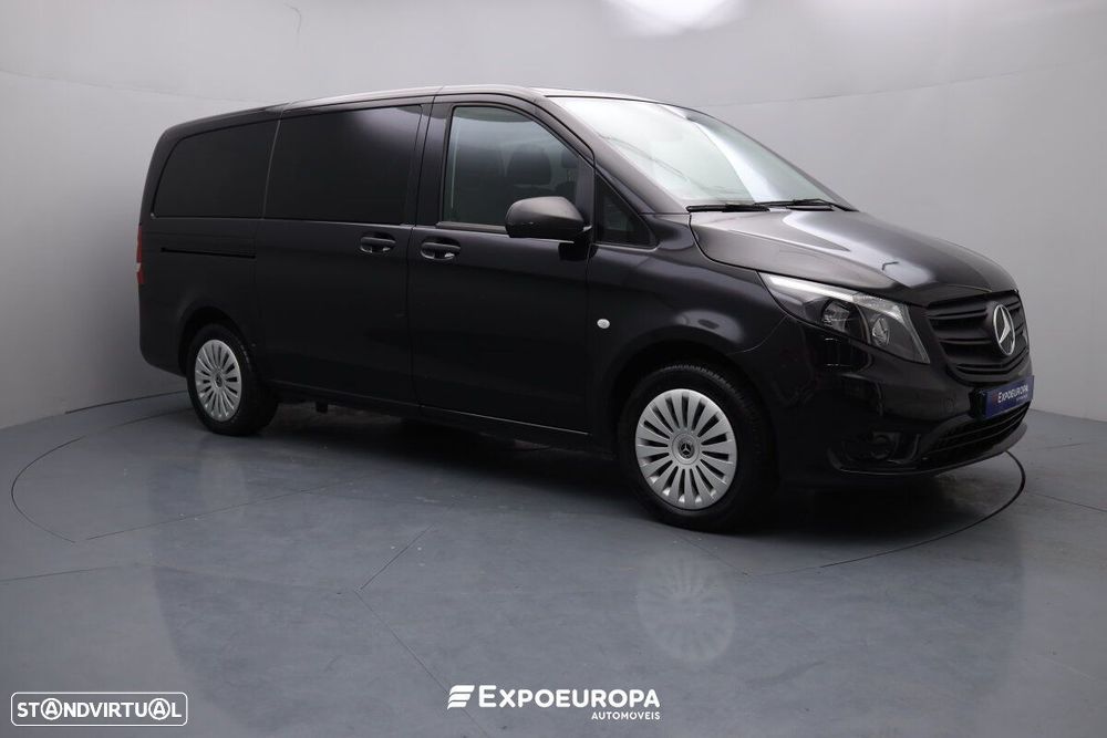Mercedes-Benz Vito Tourer 114 CDi/34 Pro - 3