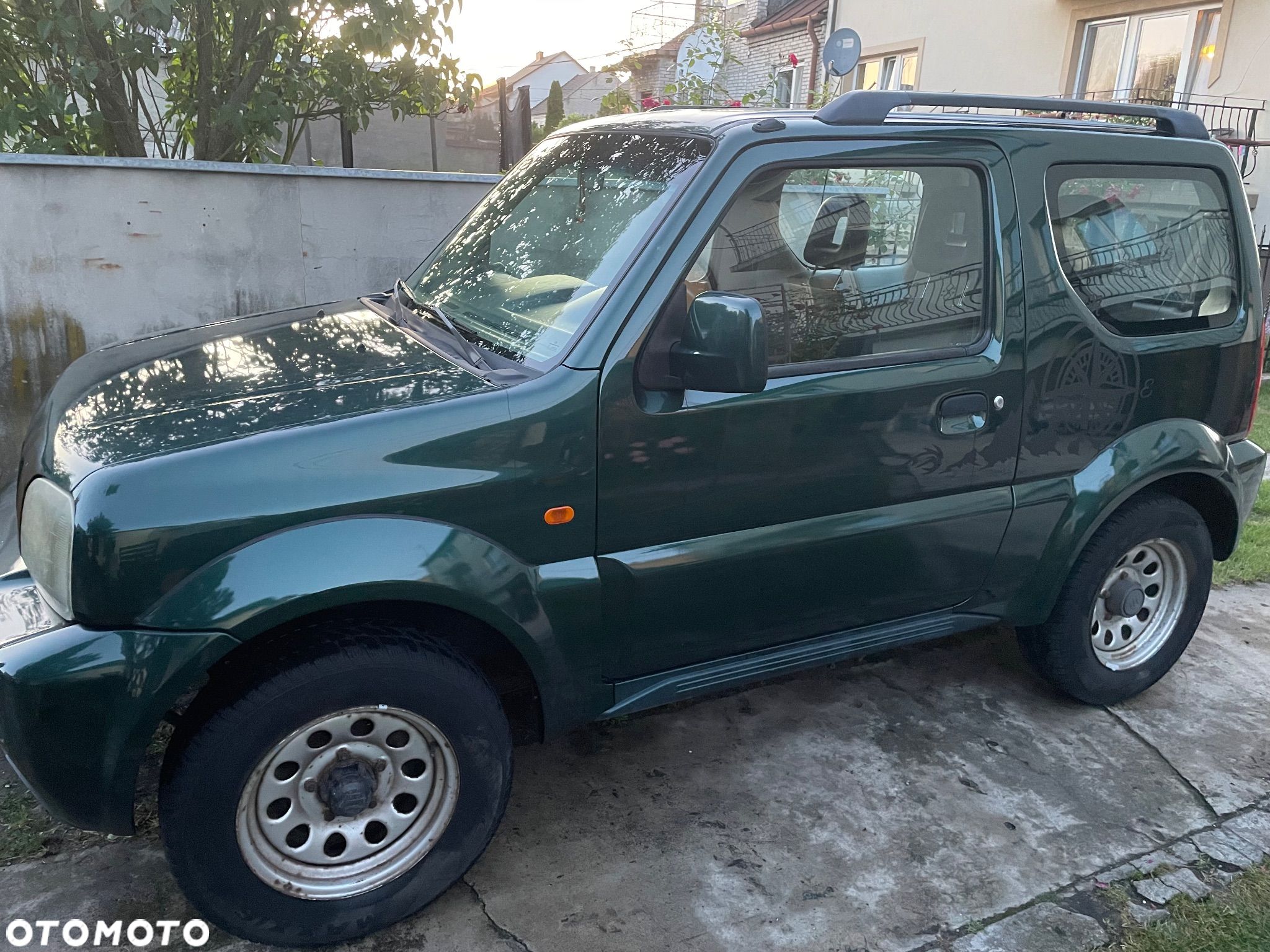 Suzuki Jimny - 1