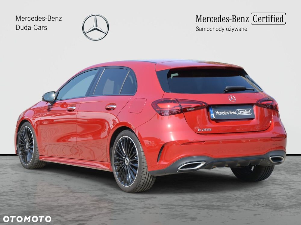 Mercedes-Benz Klasa A - 9