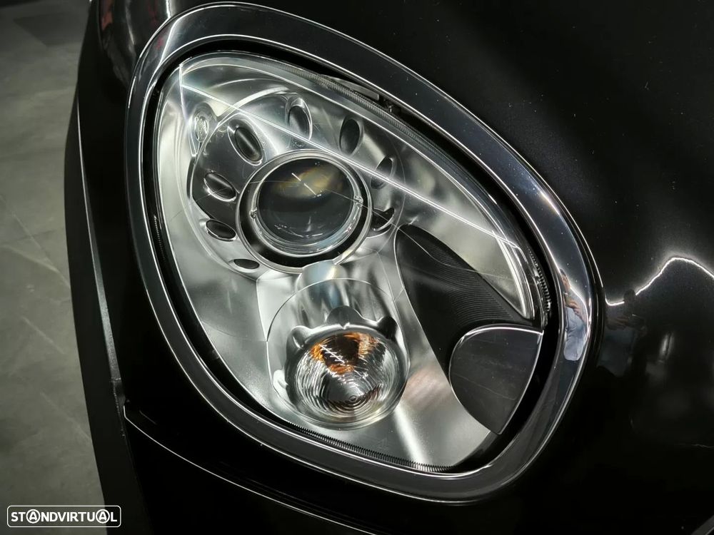 MINI Countryman Cooper SD - 50