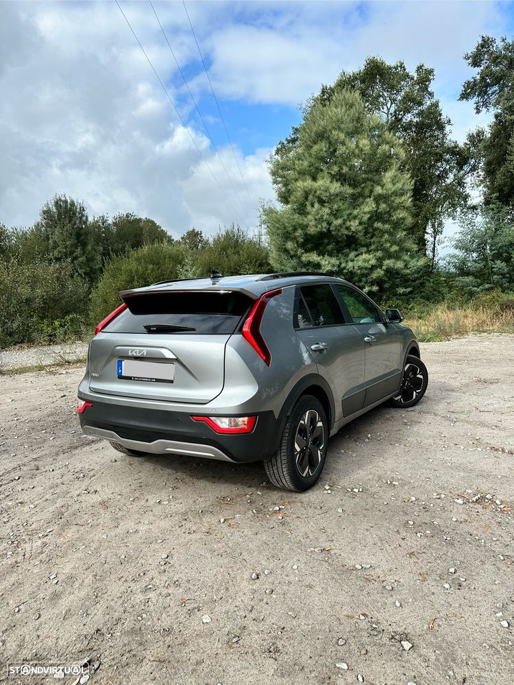 Kia e-Niro 64kWh - 2