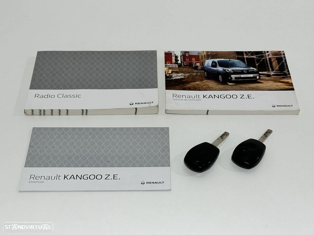 Renault Kangoo Z.E. 33 Flex - 49