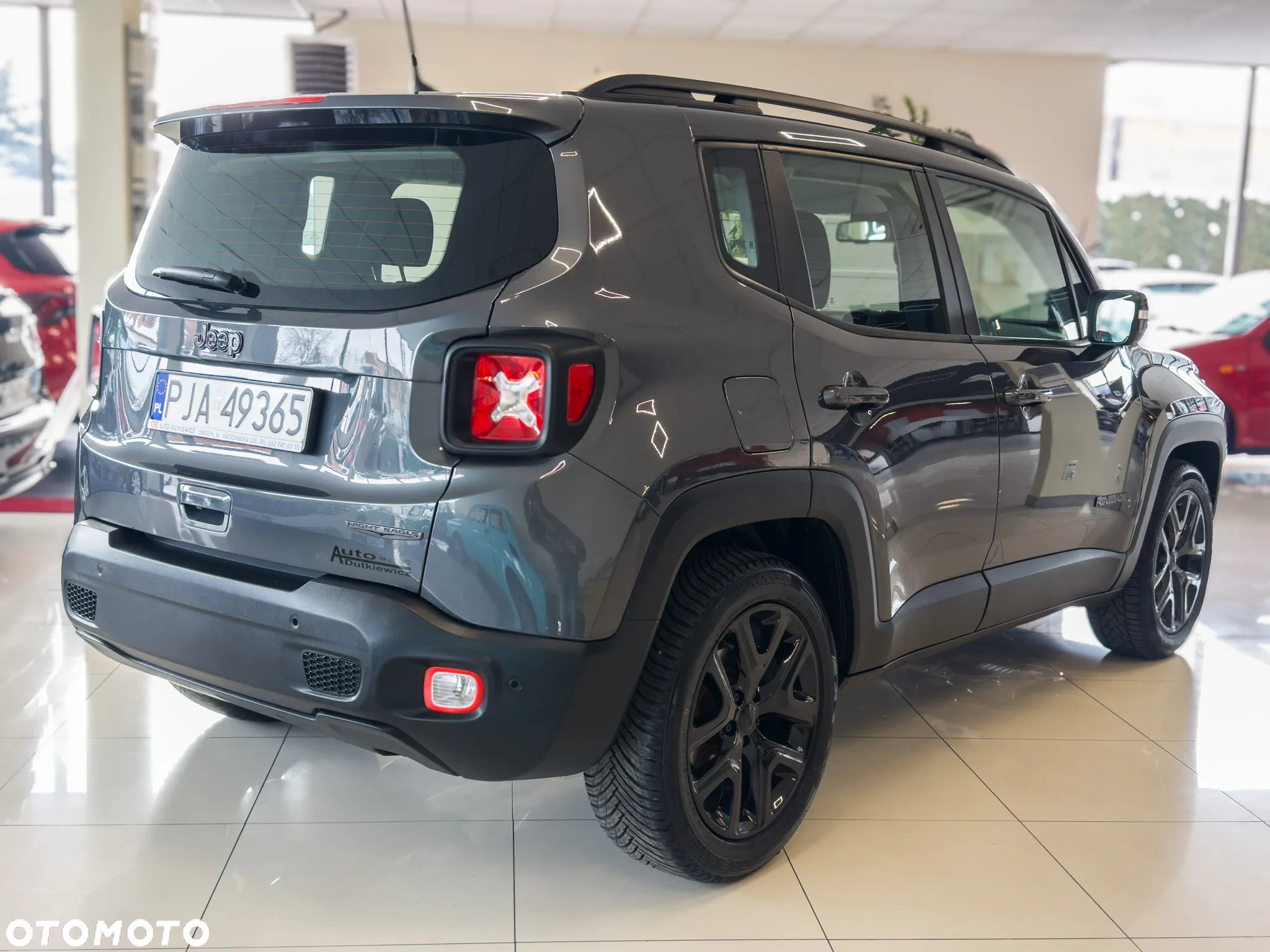 Jeep Renegade 1.0 GSE T3 Turbo Longitude FWD S&S - 4