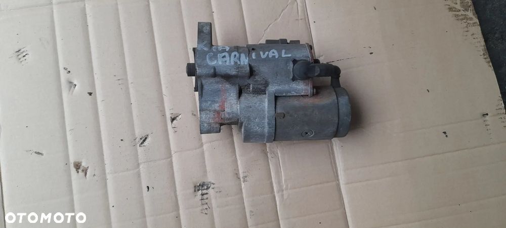 zwrotnica LEWA PRAWA  Kia Carnival I 2.9 CRDI  99-06r - 4