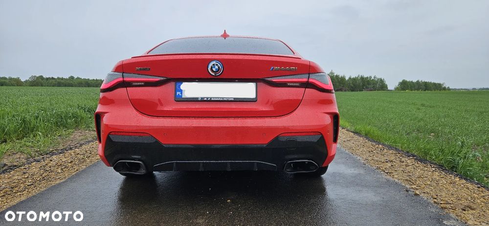 BMW Seria 4 440i GPF xDrive M Sport sport - 5