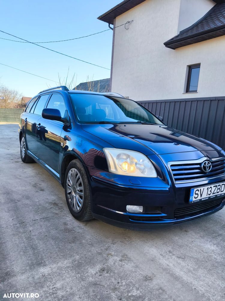 Toyota Avensis 1.8 VVT-i Combi - 1