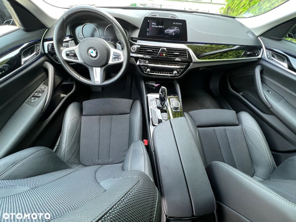 BMW Seria 5 - 10