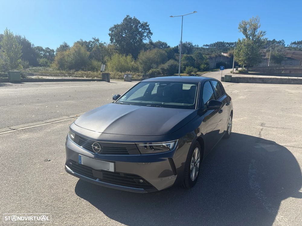 Opel Astra 1.5 D Business - 9