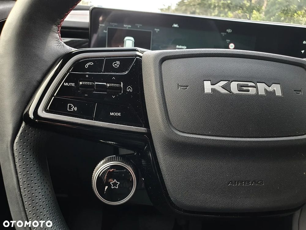 SsangYong/KGM Actyon 1.5 T-GDI Adventure - 22