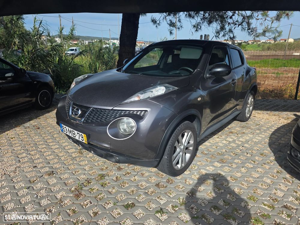 Nissan Juke 1.5 dCi Acenta - 2