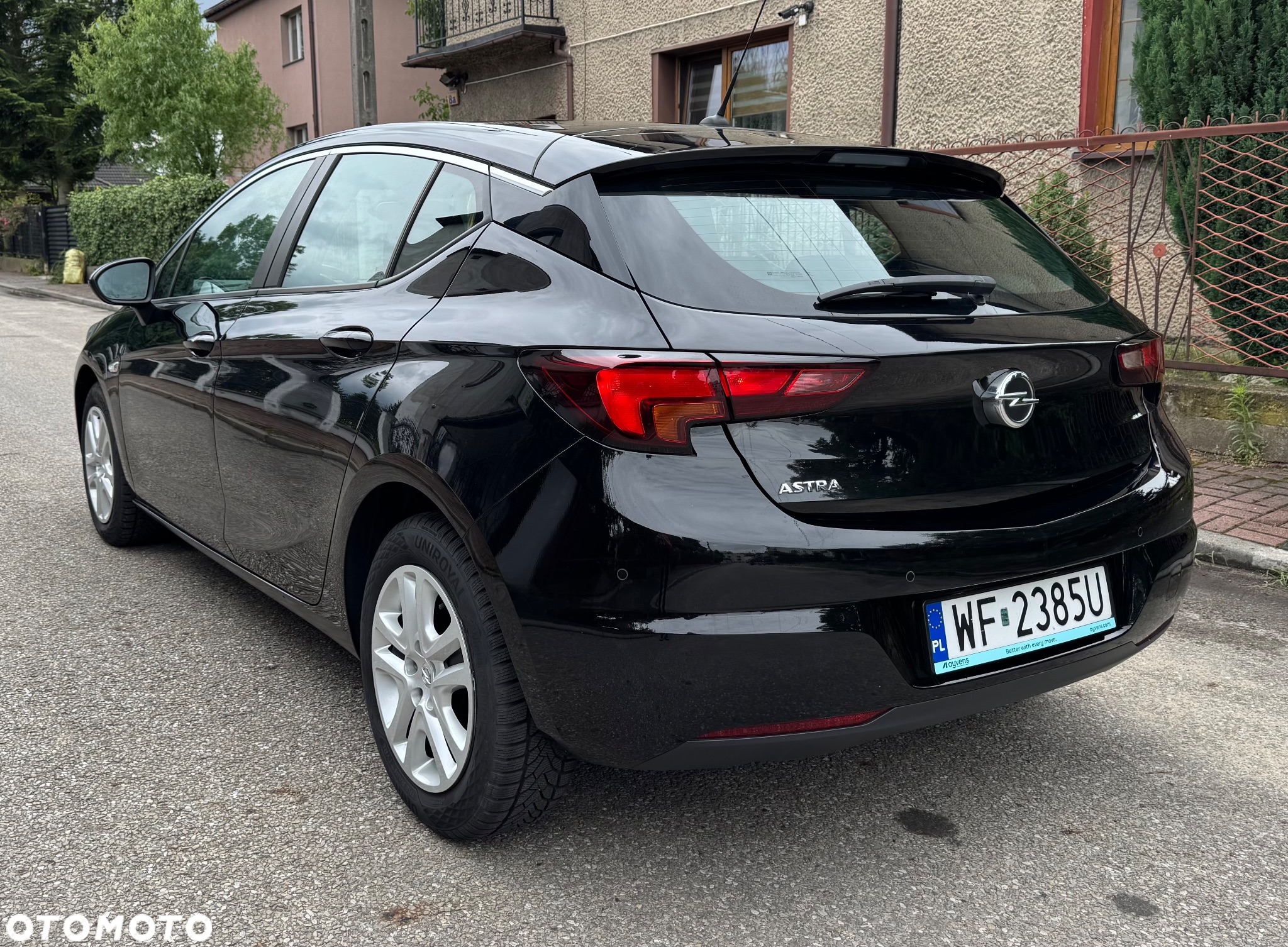 Opel Astra V 1.4 T Enjoy S&S - 2
