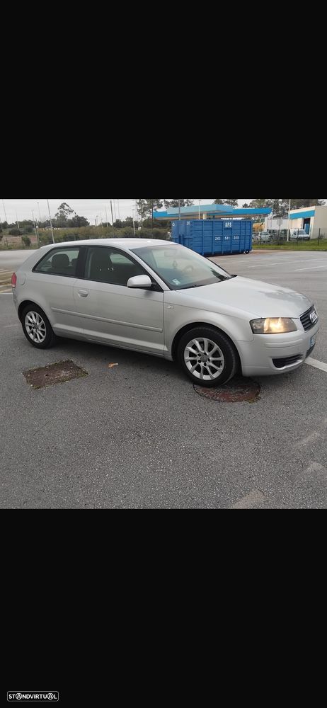 Audi A3 2.0 TDI Sport - 4
