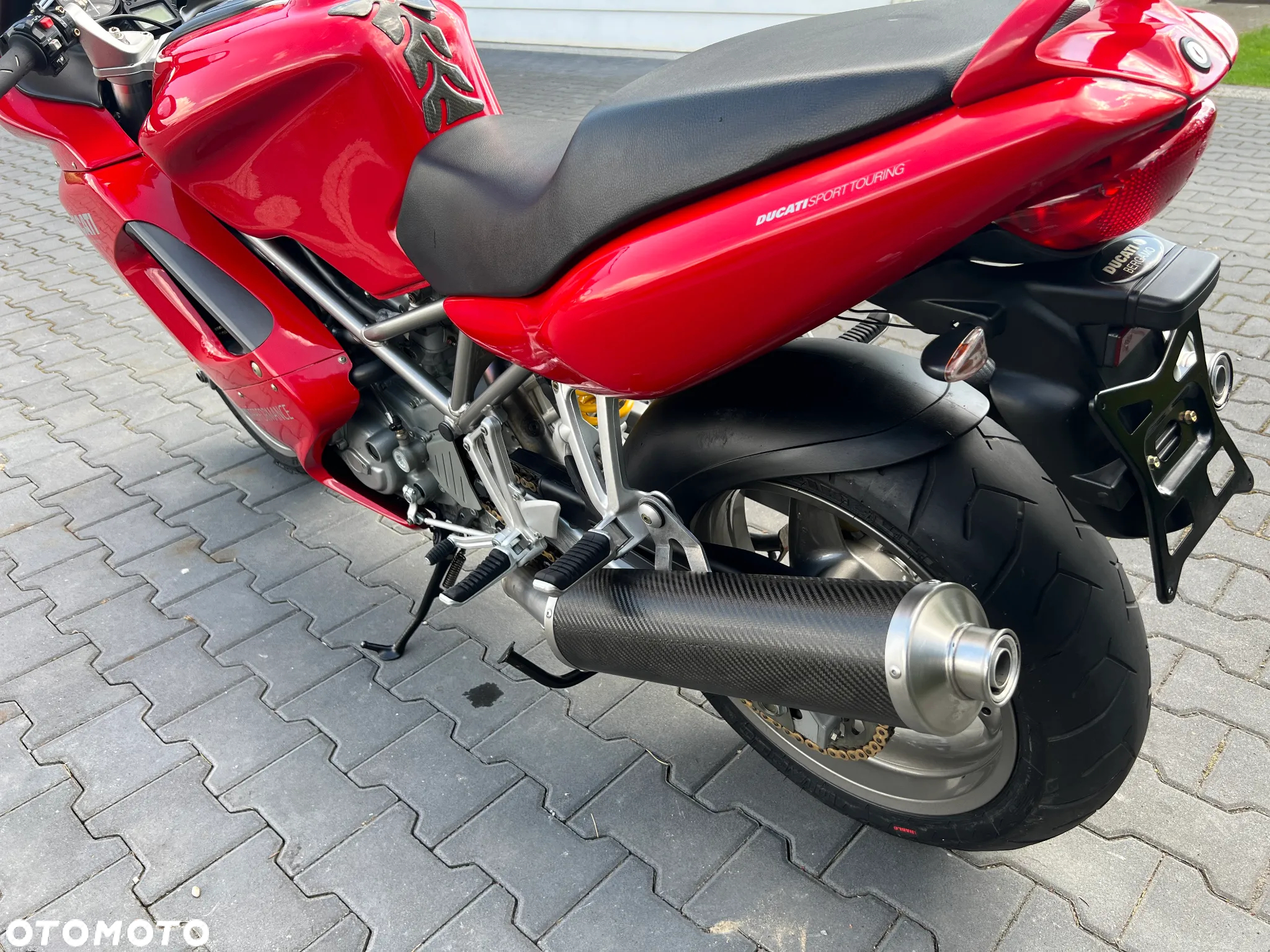 Ducati ST4 - 17