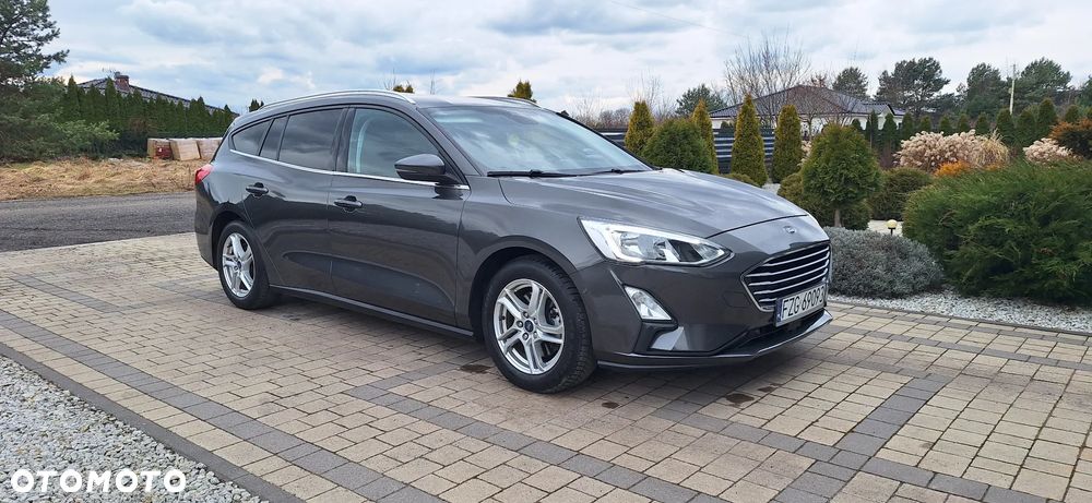 Ford Focus 1.5 EcoBlue STart-Stopp-System TITANIUM - 9