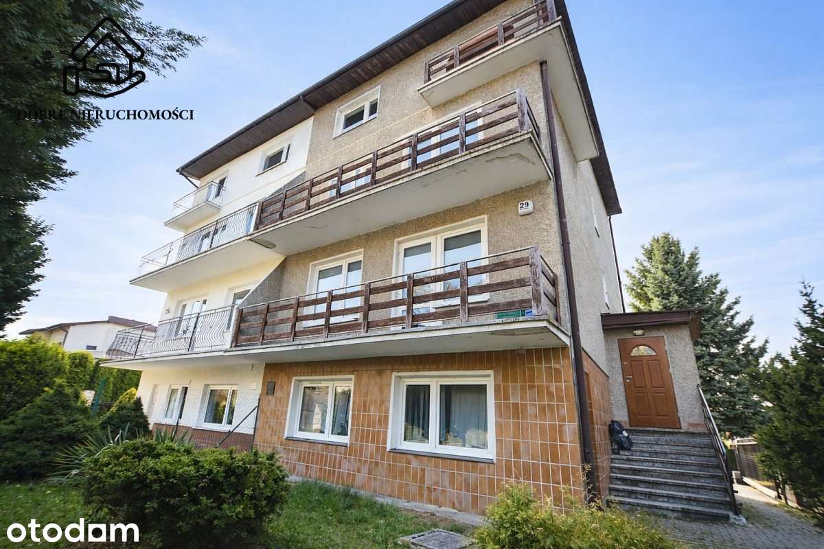 Wrotków, 4 kondygnacje, garaż.