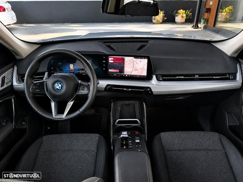 BMW X1 25 e xDrive - 4