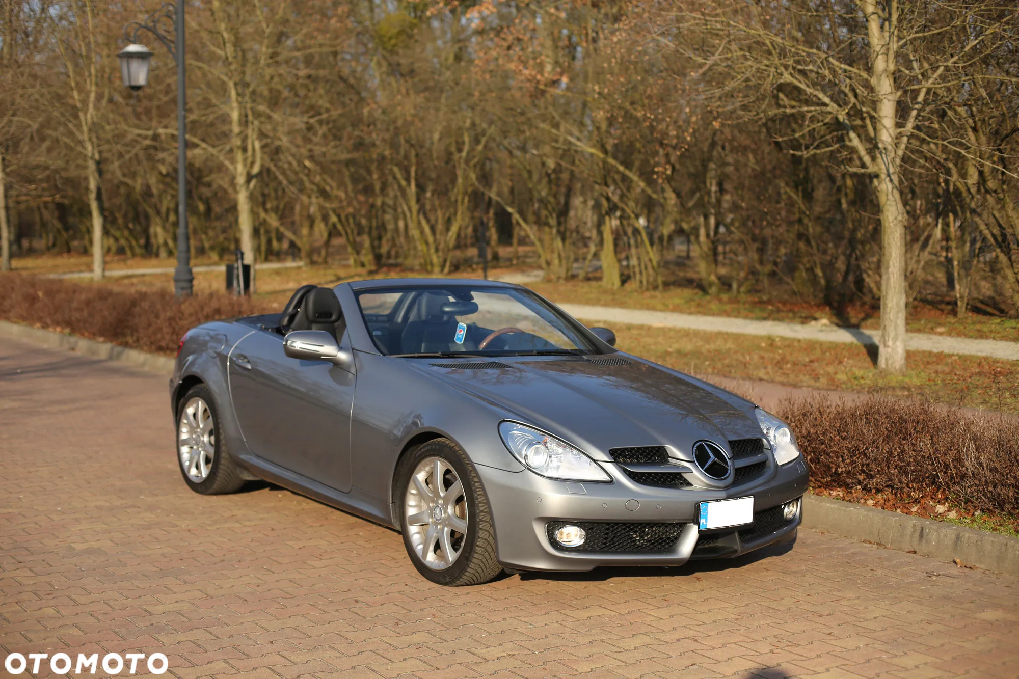 Mercedes-Benz SLK 350 7G-TRONIC Sport Edition - 12