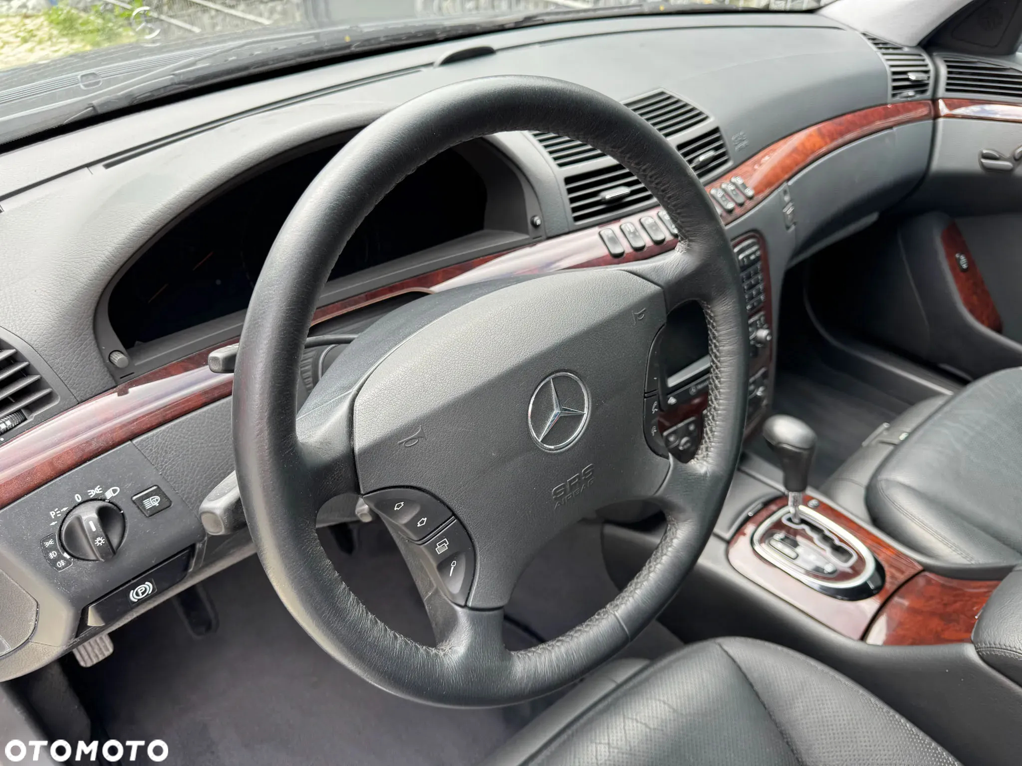 Mercedes-Benz Klasa E 320 4Matic Automatik Elegance - 10