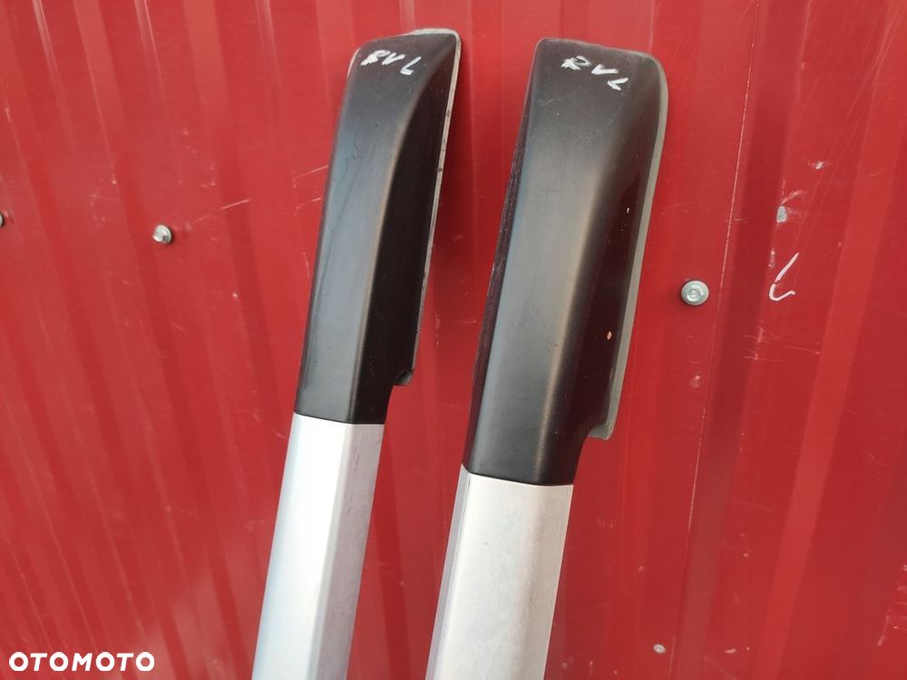 FORD RANGER 5 V LIFT 4DRZWI RELINGI DACHOWE RELING PRAWY LEWY KPL - 5