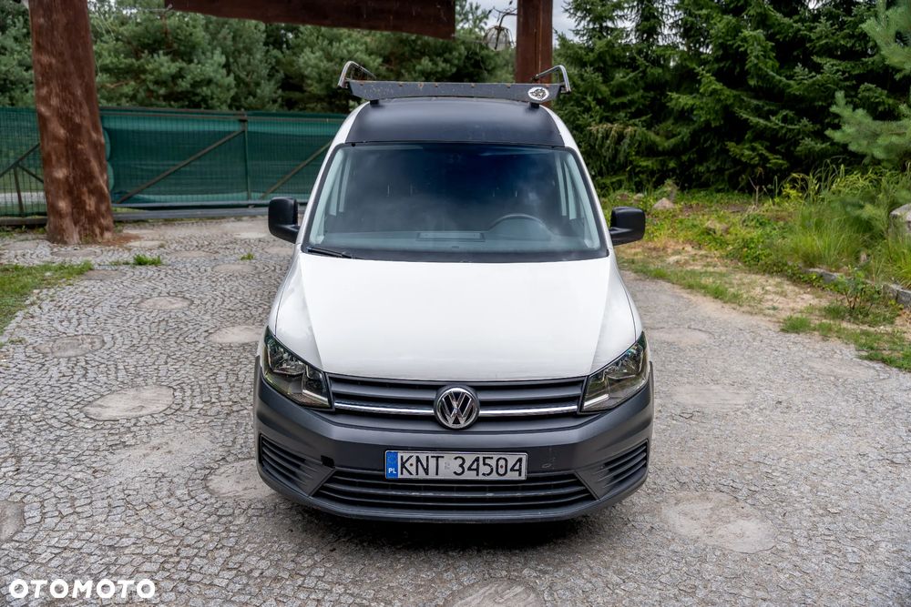 Volkswagen Caddy 2.0 (5-Si.) - 20